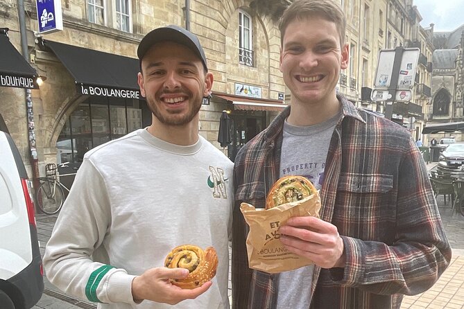 #1 Bordeaux Food and Wine Tasting Tour w/ Local Foodie Guide - Why this Bordeaux food walk works