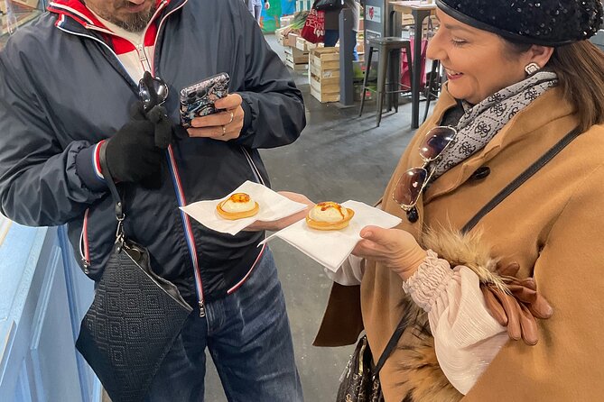 #1 Bordeaux Food and Wine Tasting Tour w/ Local Foodie Guide - Bordeaux wine near Place Pey-Berland