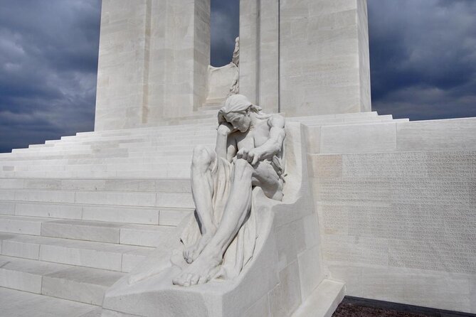 1 day Canadian WW1 private tour including Vimy Ridge - Key things to know before you book