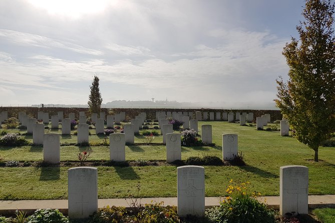 1 day Canadian WW1 private tour including Vimy Ridge - Why this Canadian battlefield tour works