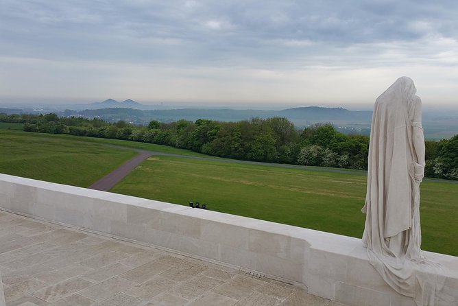 1 day Canadian WW1 private tour including Vimy Ridge - Beaumont-Hamel and Newfoundland’s terrible first day