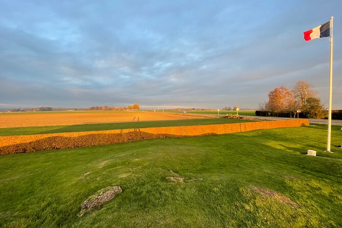 1 day Canadian WW1 private tour including Vimy Ridge - What Olivier adds to the day