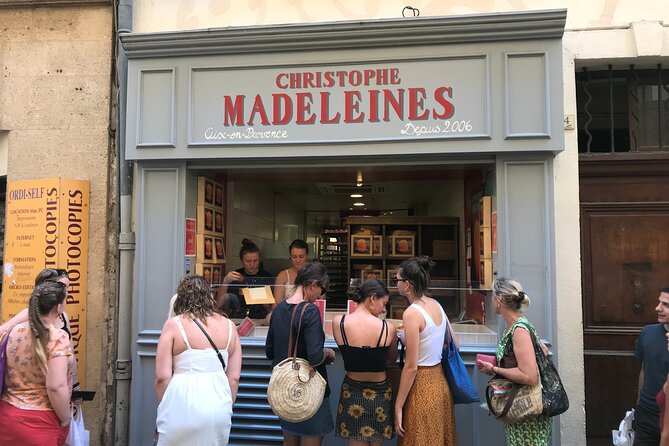 2-Hour Foodie Tour with 10 Tastings in Aix-en-Provence - Is $84.10 a fair price?