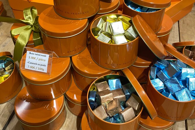 2-Hour Foodie Tour with 10 Tastings in Aix-en-Provence - When to schedule the two-hour walk