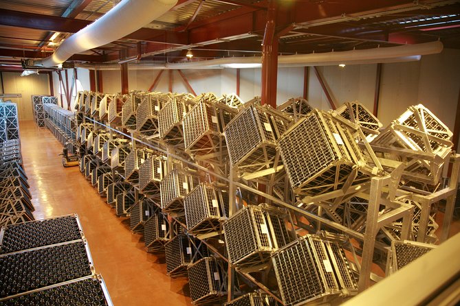 2 Hour Sparkling Wine Tasting and visit in Beaune - Is the $13.22 price good value?