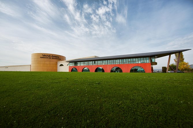 2 Hour Sparkling Wine Tasting and visit in Beaune - Timing, access, and group size