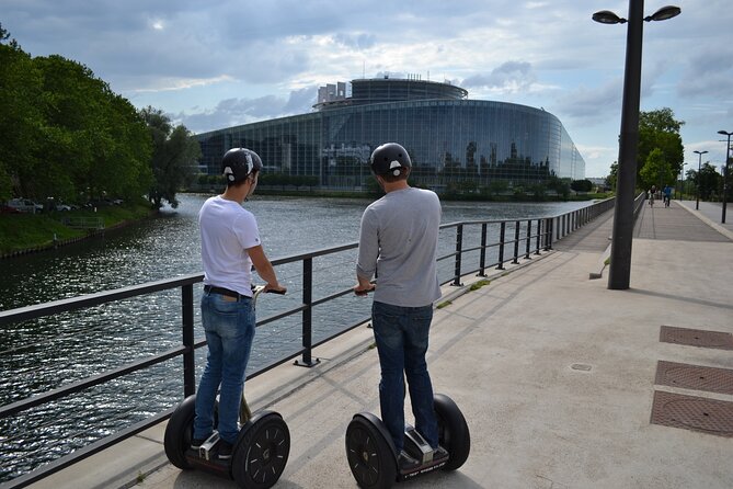 2-Hour Strasbourg Euro Tour by Segway - Grande Île and the medieval heart
