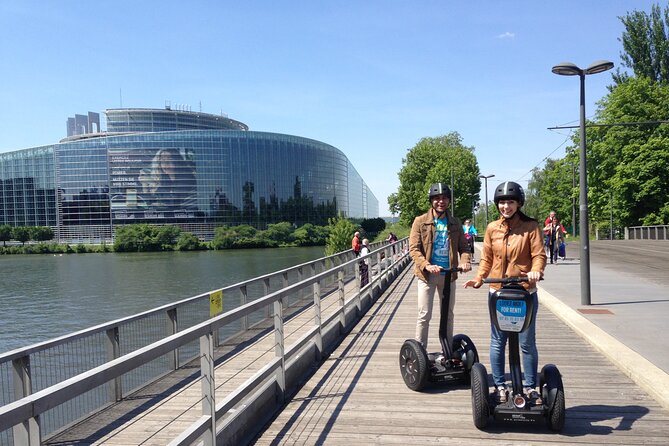 2-Hour Strasbourg Euro Tour by Segway - Comfort, weather, and the physical side