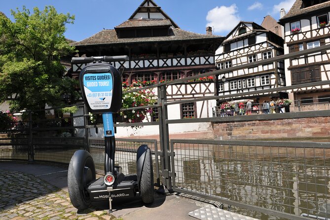 2-Hour Strasbourg Euro Tour by Segway - How much Strasbourg can you really see?