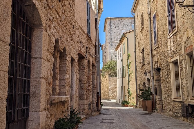 2 Hour Walking Tour in the Old Town of Antibes - The Cathedral, Picasso Museum, and Sarracen Towers