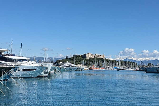 2 Hour Walking Tour in the Old Town of Antibes - Place Nationale and the Mediterranean Feel