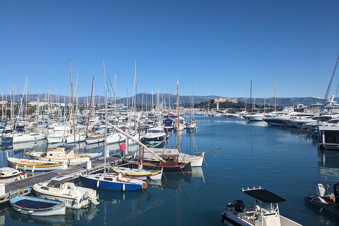 2 Hour Walking Tour in the Old Town of Antibes - Marché Provençal: A Short Taste of Local Life