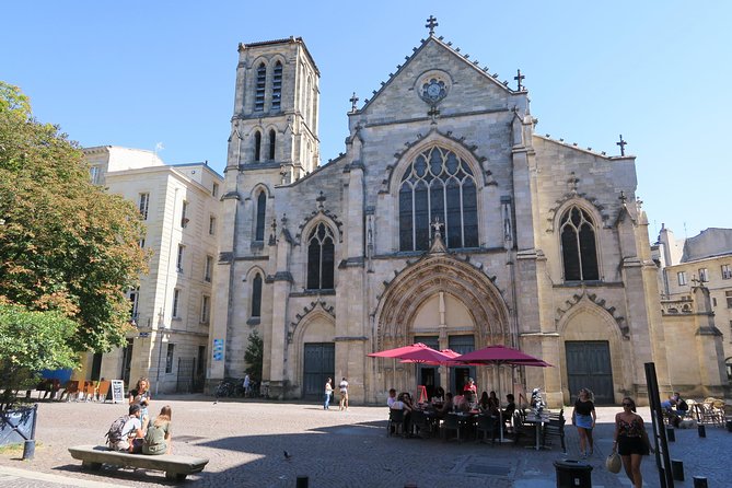 2-Hour Walking Tour of the City’s Iconic Sights and History - Notre-Dame and Place de la Comédie