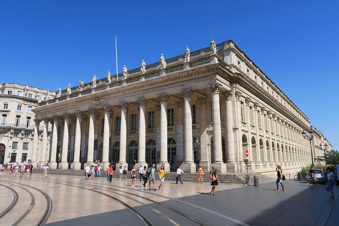 2-Hour Walking Tour of the City’s Iconic Sights and History - Grand Théâtre and Bordeaux’s 18th-century wealth
