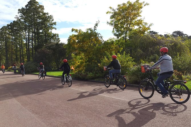 2h - Electric Bike Tour of Lyon with a Local Guide - Lyon Cathedral and the Old Town streets