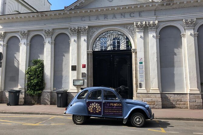30-Minutes Private Guided Tour of Lille by Convertible 2CV - Starting at Place Rihour