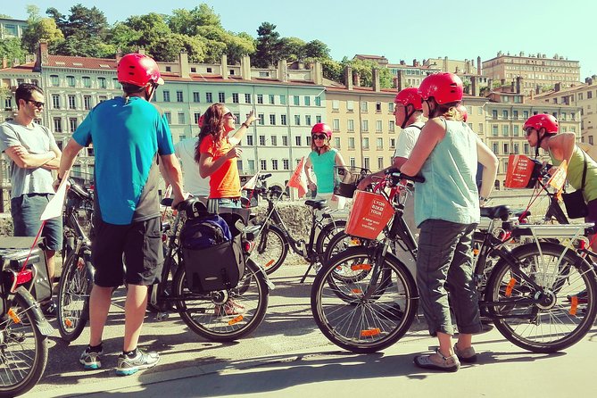 3h - Electric Bike Tour of Lyon with a Local Guide - Key points to know before you book