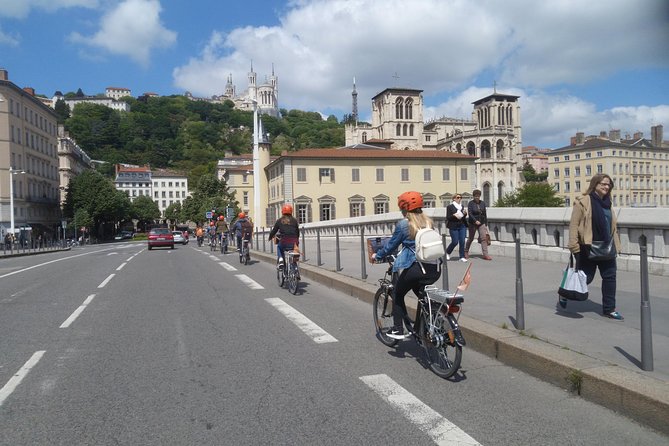3h - Electric Bike Tour of Lyon with a Local Guide - Parc de la Tête d’Or, Lyon’s big green escape