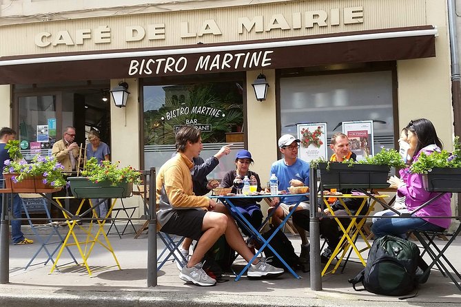 4h Complete Lyon Experience: E-Bike, Food Tasting & Old Town Walk - Tête d’Or Park, Lyon’s green pause