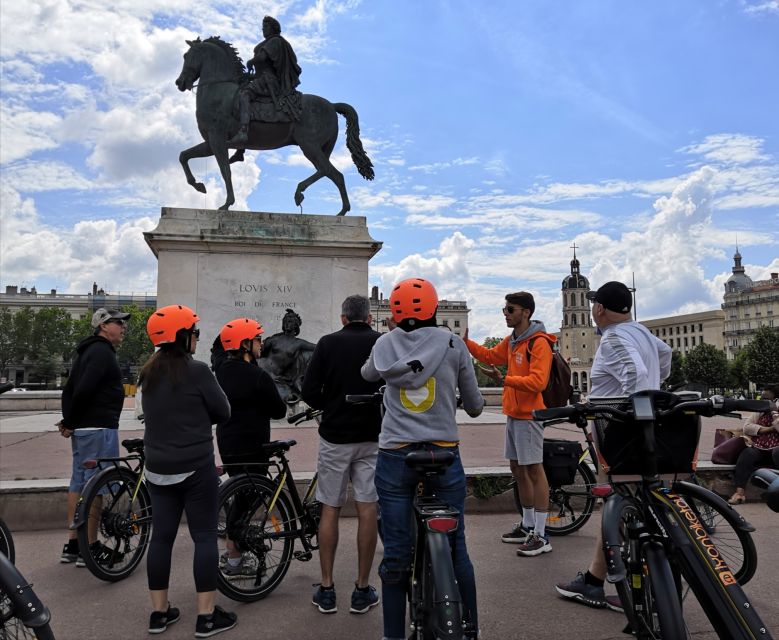 4h Complete Lyon Experience - E-Bike, Tasting & Walk - Should you book the Lyon e-bike, tasting, and walking tour?