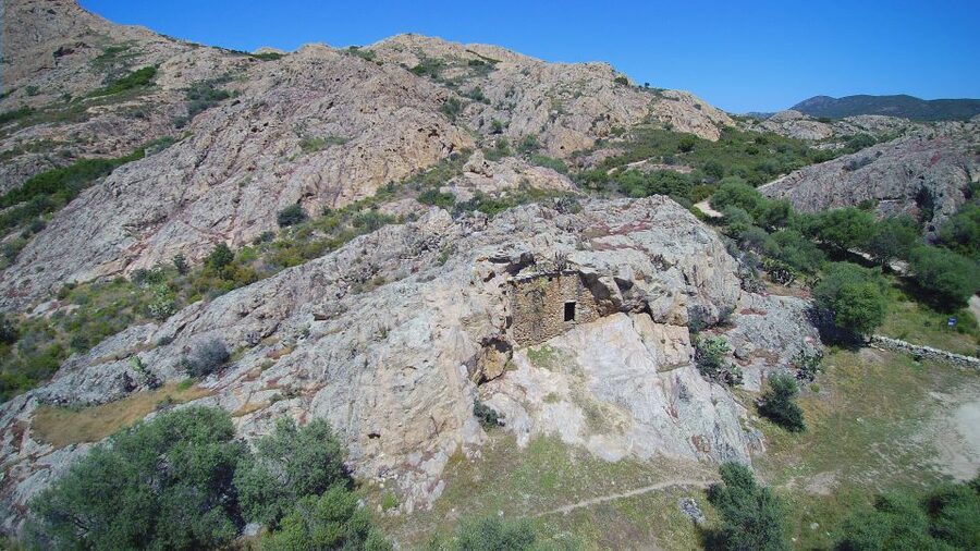 4x4 Agriates Desert and Beach Excursion from Calvi - The walk toward Ghignu Beach