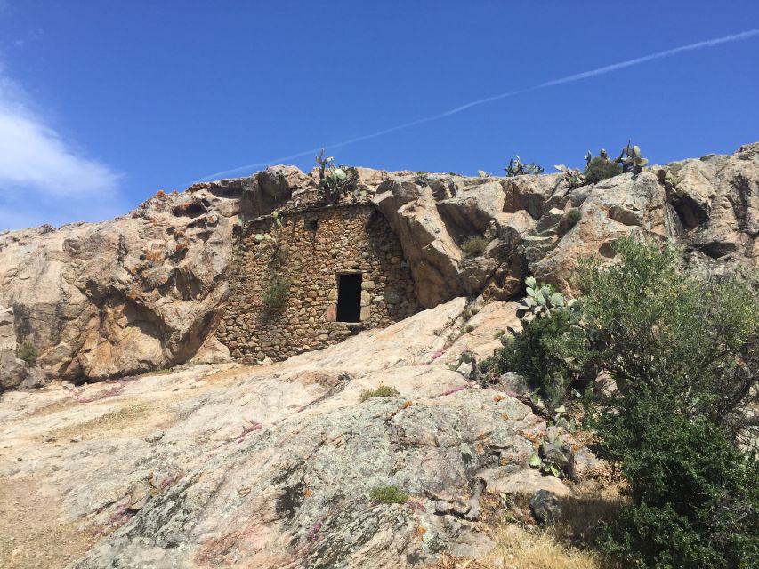 4x4 Agriates Desert and Beach Excursion from Calvi - What the $120 price gives you