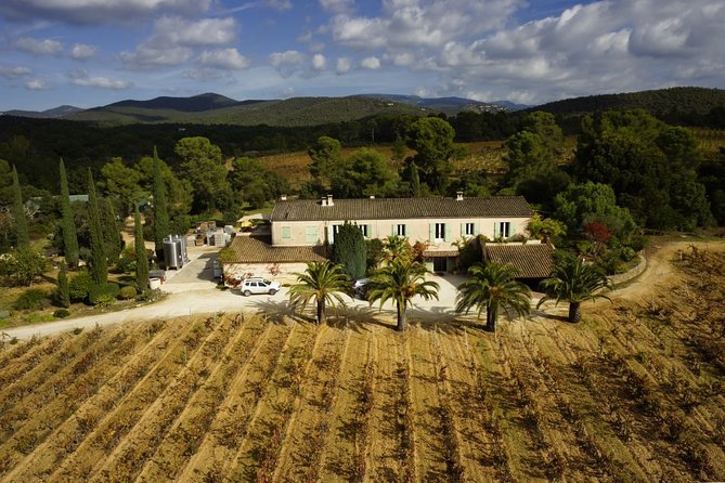 4x4 tour in a winery followed by a tasting - Practical planning before you book