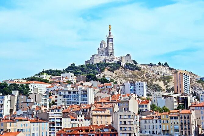 5-Hour Private Sightseeing Tour of the Provence from Marseille in Luxury Car - Palais du Pharo and Palais Longchamp