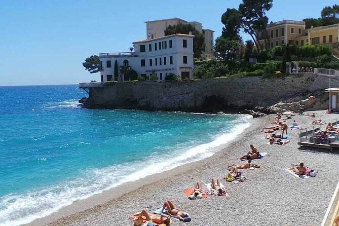 5-Hour Private Sightseeing Tour of the Provence from Marseille in Luxury Car - Cap Canaille for the day’s best photo stop