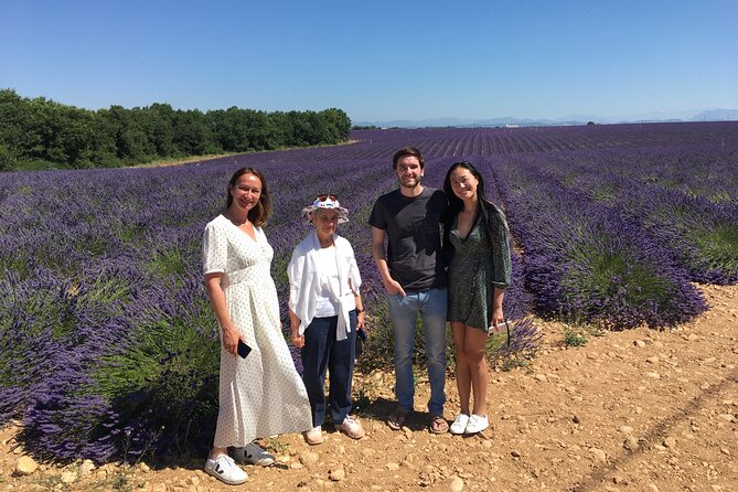 5-Hours Lavender Fields Tour in Valensole from Aix-en-Provence - Valensole village: an hour away from the fields