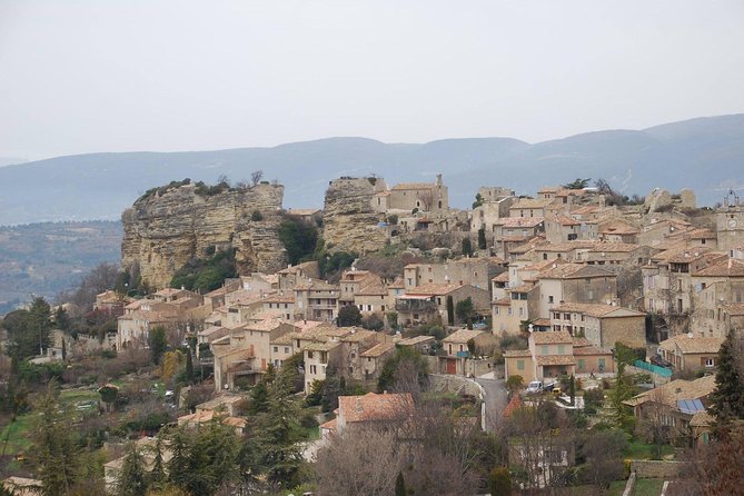 A Day in Provence Small Group Tour from Marseille - Les Baux-de-Provence: a medieval village with a dramatic perch