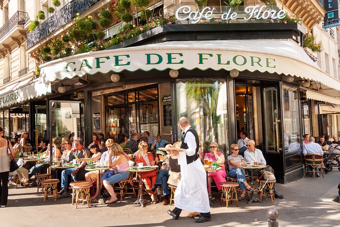 A Morning in Paris Food Tour: Croissants, Baguettes & Chocolate - Quiche Lorraine at Boulangerie Pâtisserie Victoires