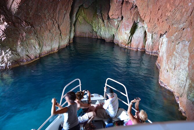 Afternoon in Scandola and creeks of Piana with stop in Girolata - Why this five-hour cruise is worth considering