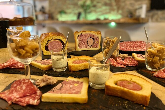 Afternoon Old Town Food tour - Traboules are the walk’s most distinctive sightseeing