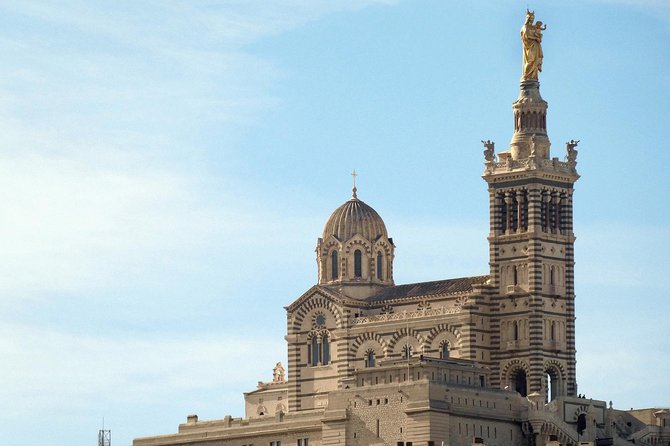 Aix-en-Provence, Cassis, Marseille - Private Tour From Marseille - The guides shape the experience