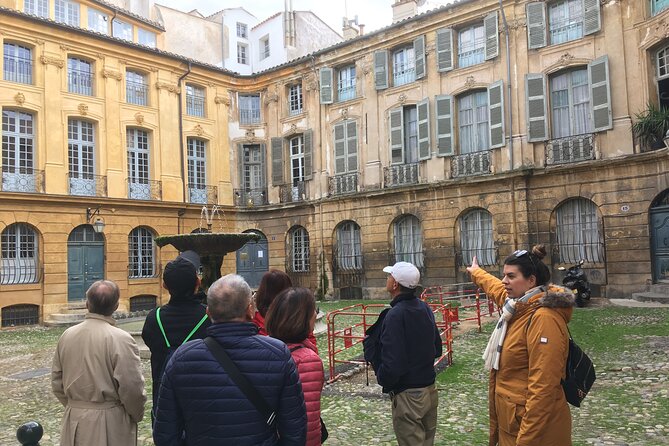 Aix-en-Provence, Cassis, Marseille - Private Tour From Marseille - Port pickup needs a careful plan