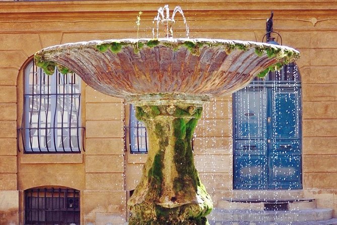 Aix-en-Provence, Cassis, Marseille - Private Tour From Marseille - Aix-en-Provence starts with food and old streets