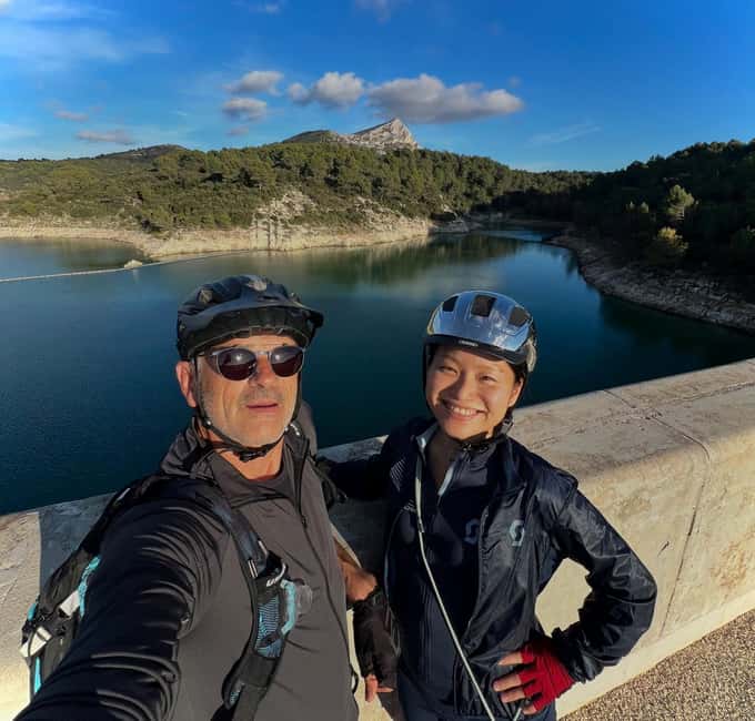 Aix-en-Provence: E-Bike Tour of Mount Sainte-Victoire - Key points to know before booking