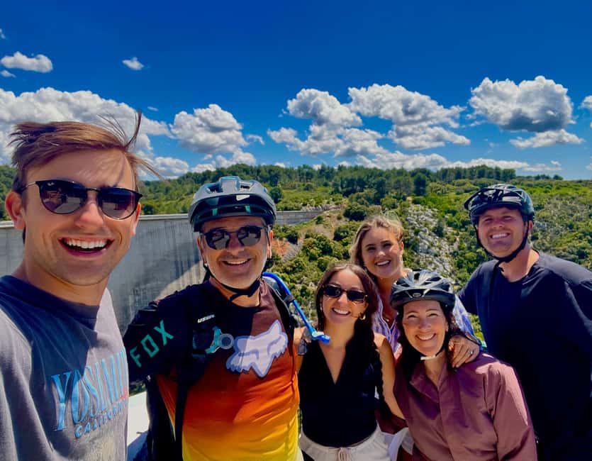 Aix-en-Provence: E-Bike Tour of Mount Sainte-Victoire - From city streets to Cézanne country
