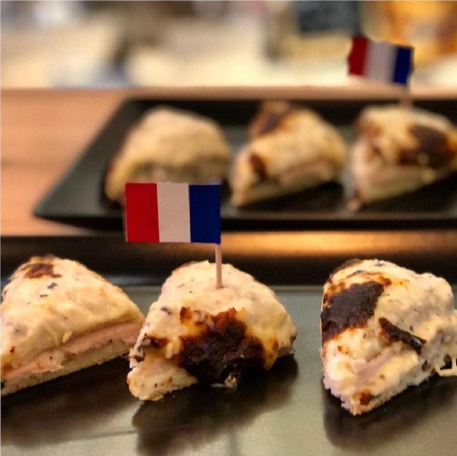 Aix-en-Provence: Food Tour - Hôtel de Ville and food with a sense of place