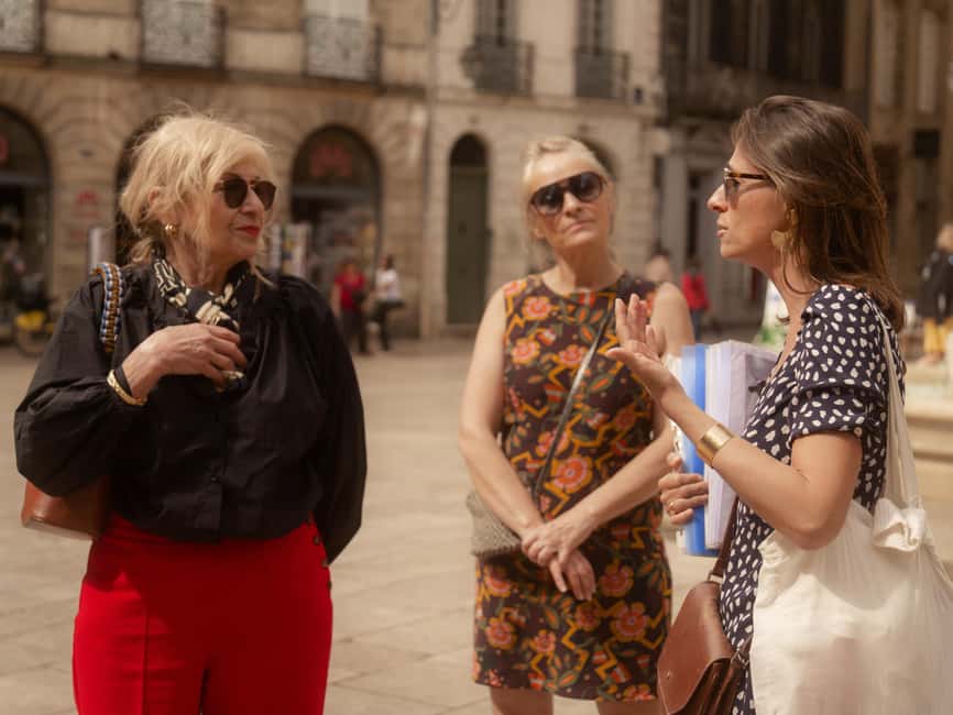 Aix-en-Provence: Food Tour - The guides and the language question