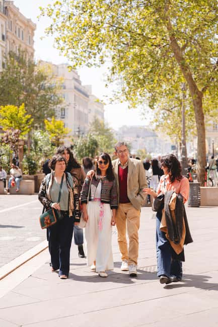 Aix-en-Provence: Food Tour - Who should book this food walk?