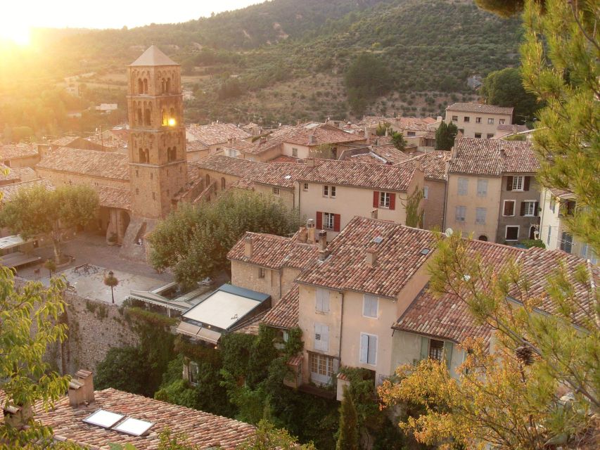 Aix-en-Provence: Verdon & Moustiers-Sainte-Marie Full-day - Who Should Book This Experience