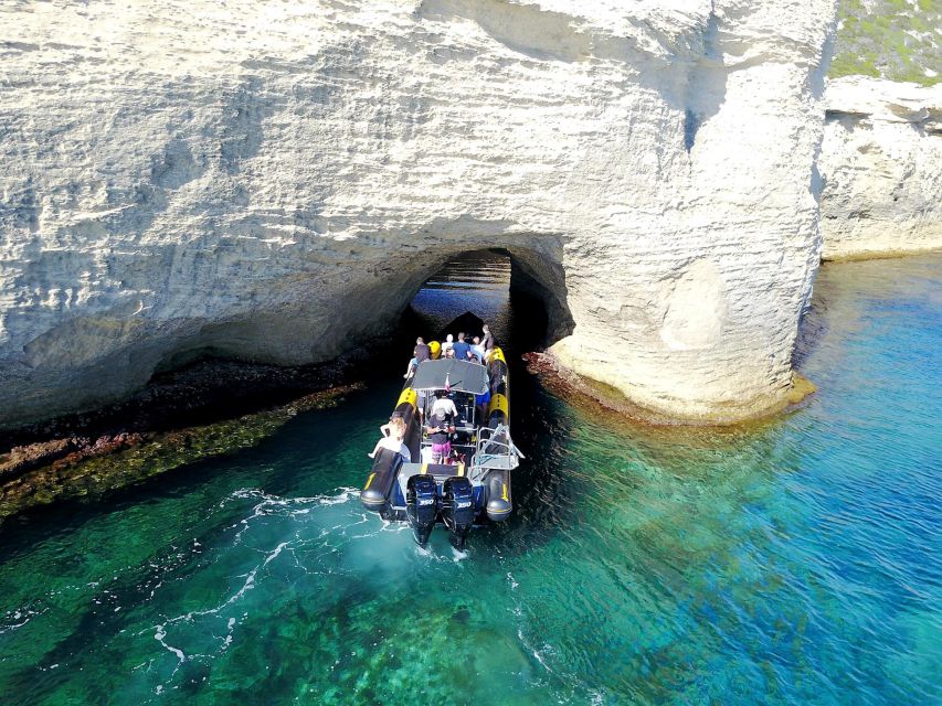 Ajaccio: Day Trip Boat Tour to Bonifacio - Why this boat trip feels different from a standard Bonifacio excursion