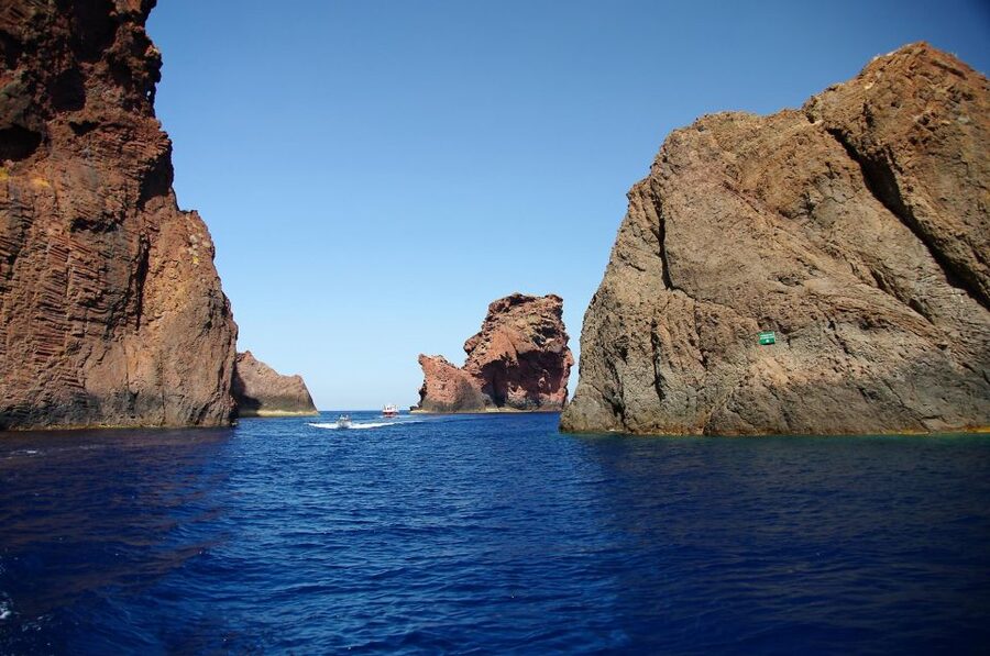 Ajaccio: Guided Scandola Nature Reserve Boat Tour - Why Scandola works best from a small boat