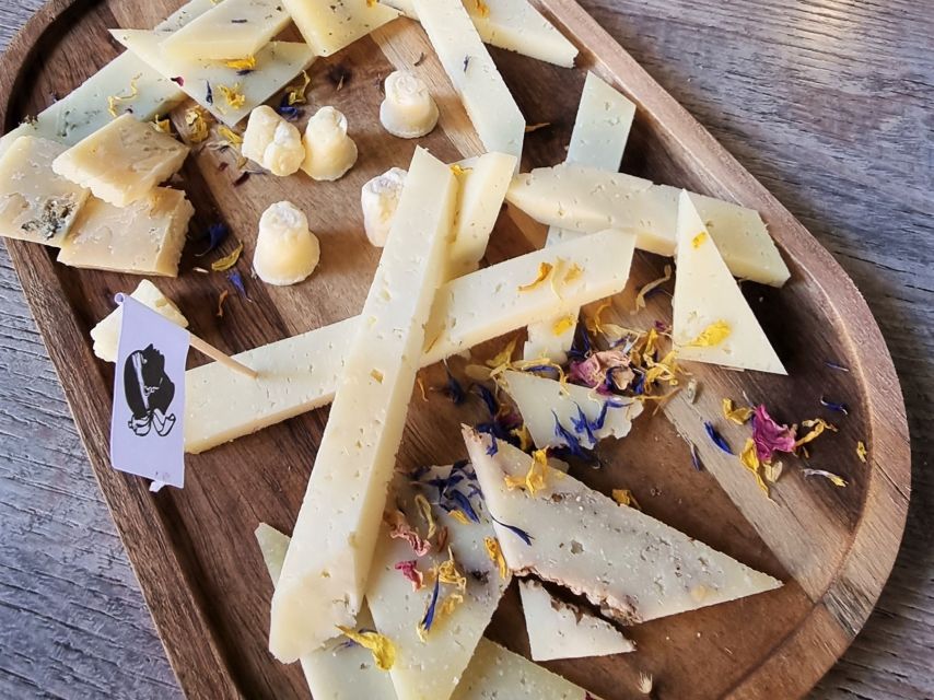 Ajaccio: Local Food Tour with Tastings - Is $67 a fair price?
