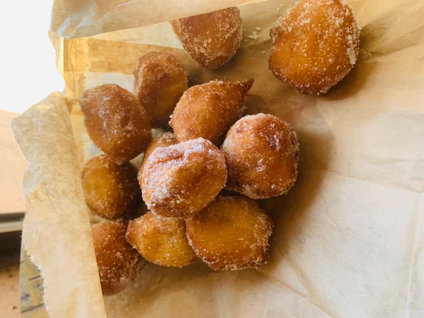 Ajaccio: Local Food Tour with Tastings - Ambrucciata, chestnut cake, and homemade ice cream