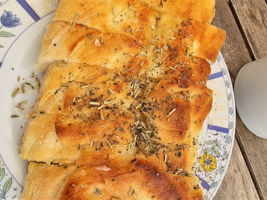 Ajaccio: Local Food Tour with Tastings - What the three-hour pace feels like