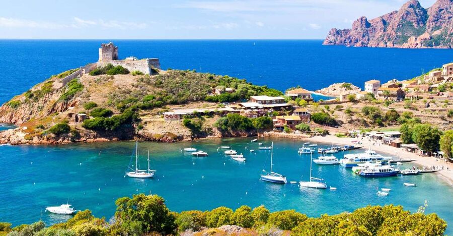 Ajaccio/Porticcio: Scandola Nature Reserve Guided Boat Tour - Key details before you book