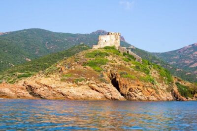 Scandola Nature Reserve Guided Boat Tour